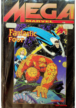 Mega Marvel fantastc four