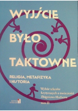 Wyjście było taktowne