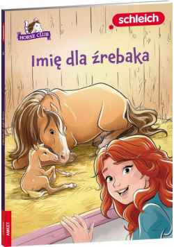 HORSE CLUB. Imię dla źrebaka