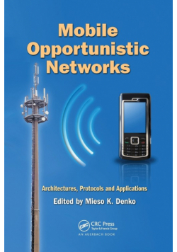 Mobile Opportunistic Networks