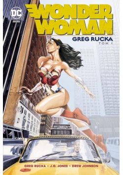 Wonder Woman Tom 1