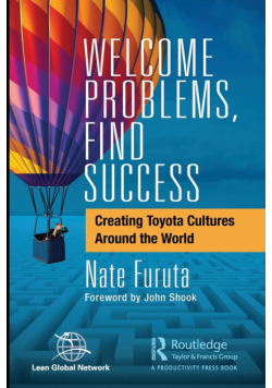 Welcome Problems, Find Success