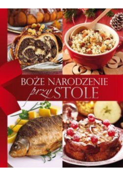 Płonczyńska Aleksandra - Boże Narodzenie przy stole