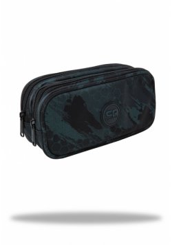 Saszetka podwójna Coolpack Duke Kick Green