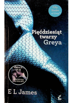 Pięćdziesiąt twarzy Greya