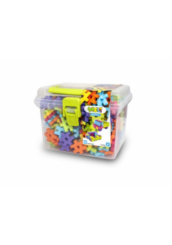 Klocki konstrukcyjne Meli Basic Travel Box 250szt