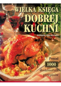 Wielka księga dobrej kuchni
