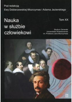 Nauka w służbie człowiekowi Tom 20