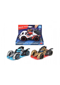 Formuła E Racer na linkę mix