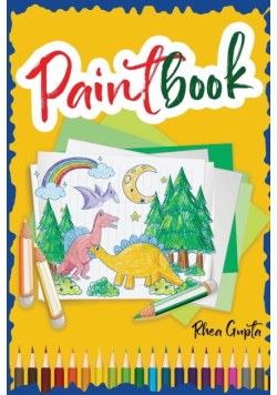 Paintbook (Full Colour)