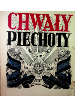 Księga Chwały Piechoty 1939 r.