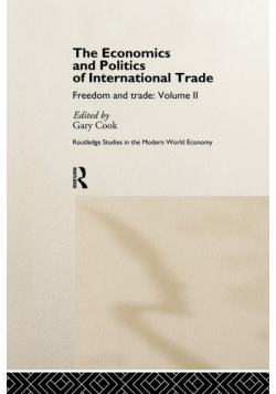 The Economics and Politics of International Trade