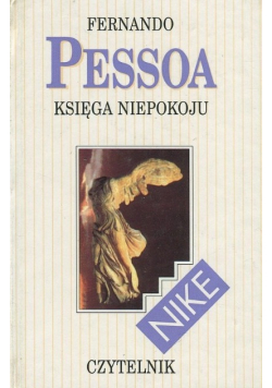 Księga niepokoju