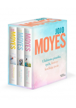 Pakiet: Jojo Moyes