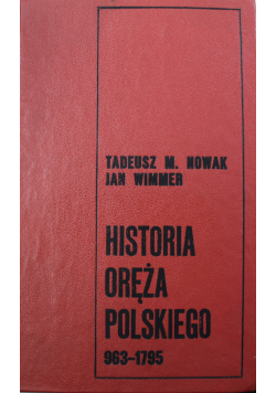 Historia oręża polskiego 963 1975