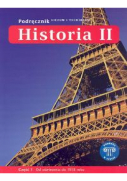 Gładysz Mikołaj - Podróże w czasie 2 Historia Podręcznik Część 1 Od oświecenia do 1918 roku