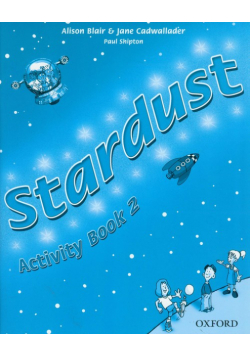 Stardust 2 Activity Book