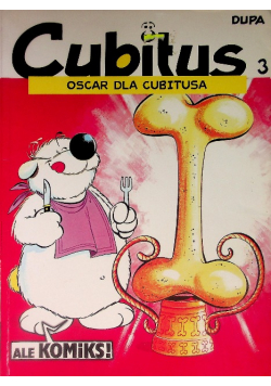 Cubitus Oscar Dla Cubitusa Tom 3