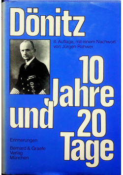 10 Jahre und 20 Tage
