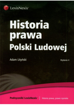 Historia prawa Polski Ludowej