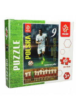 Puzzle 160 PZPN Reprezentacja 3