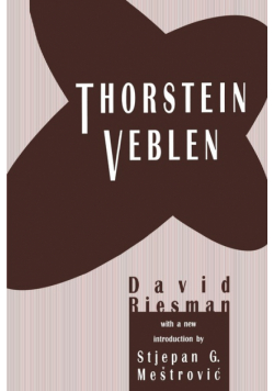 Thorstein Veblen