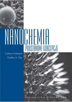 Ludovico Cademartiri - Nanochemia