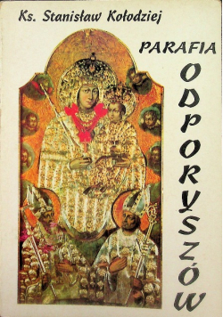 Kołodziej parafia odporyszów