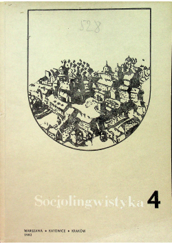 Socjolingwistyka 4