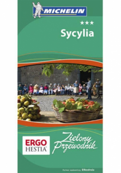 Sycylia Zielony Przewodnik Bezdroża