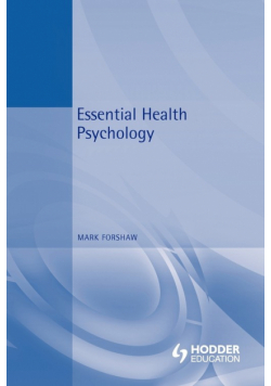 Essential Health Psychology