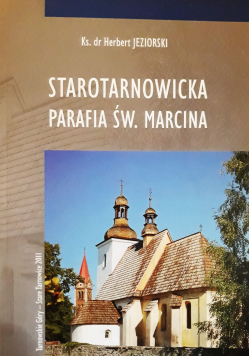 Starotarnowicka Parafia Św Marcina