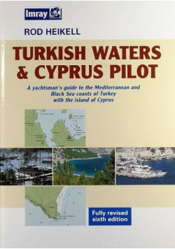 Turkish Waters and Cyprus Pilot