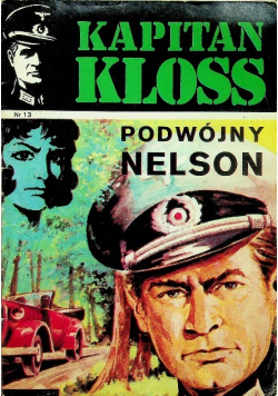 Kapitan Kloss Nr 13 Podwójny Nelson