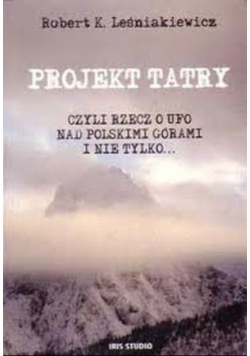 Projekt Tatry