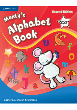 Monty's Alphabet Book