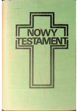 Pismo Święte Nowego Testamentu