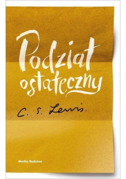 Podział ostateczny