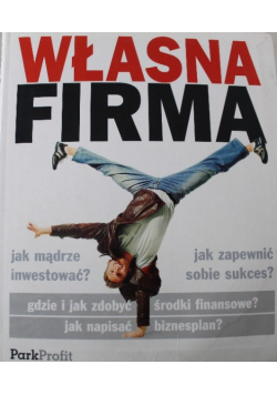Własna firma