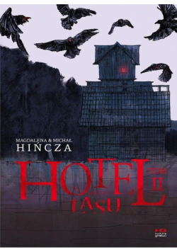 Hotel na skraju lasu. Tom 2