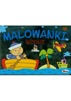 Malowanki wodne 2
