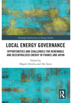 Local Energy Governance