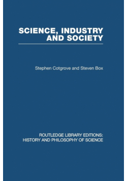 Science Industry and Society