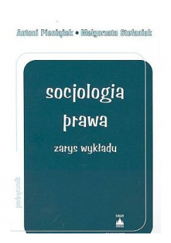 Socjologia prawa zarys wykładu