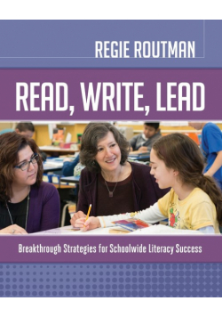 Read, Write, Lead
