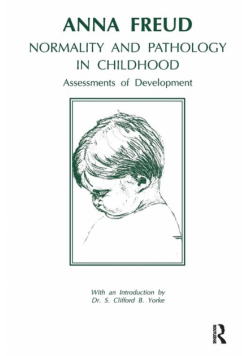 Normality and Pathology in Childhood