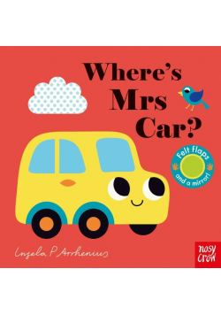 Wheres Mrs Car?