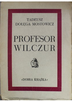 Profesor wilczur 1949r