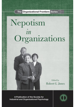 Nepotism in Organizations