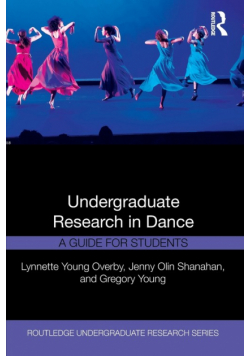 Undergraduate Research in Dance